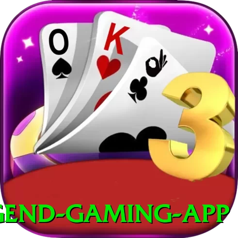 45d Legend Gaming App - pro
