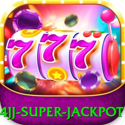 4jj Super Jackpot - game