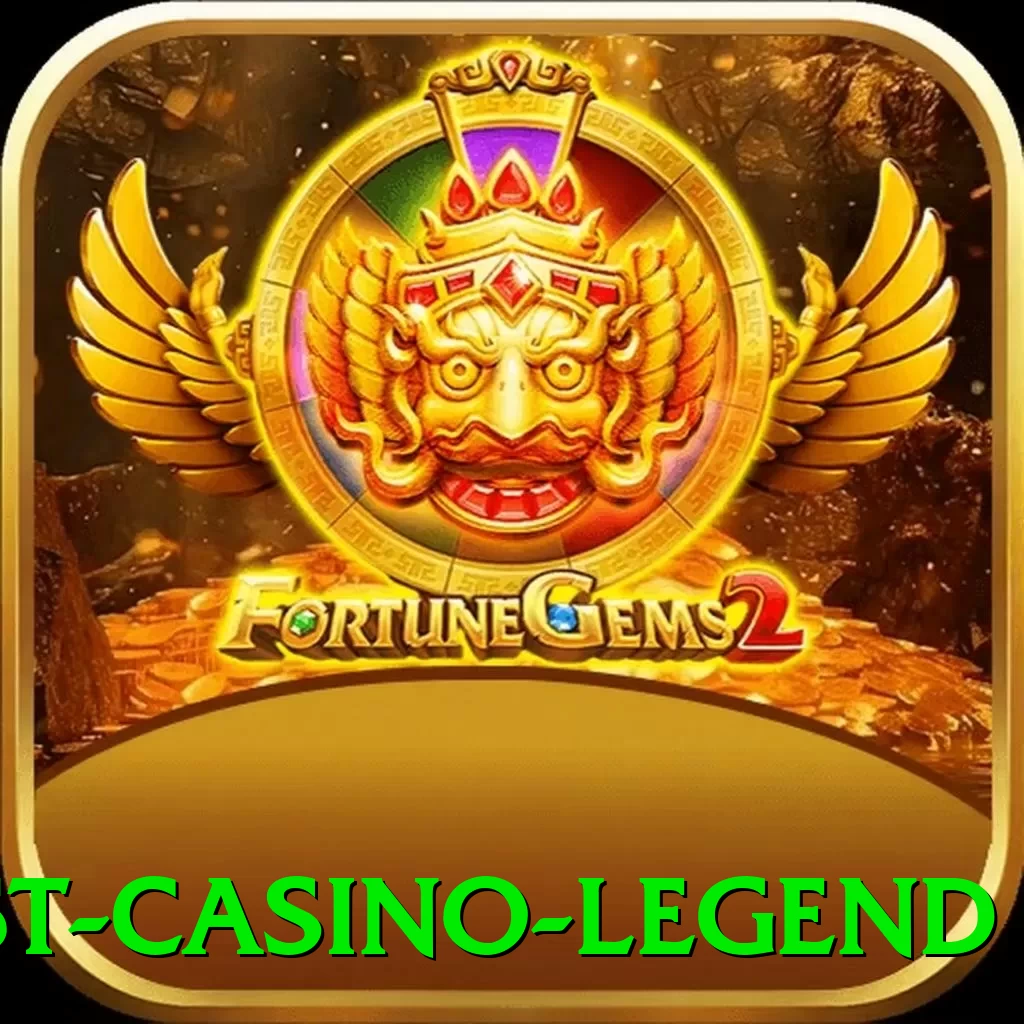 755t - Casino Legend - pak