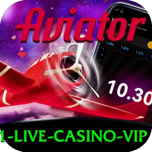 aa1 Live Casino VIP - game