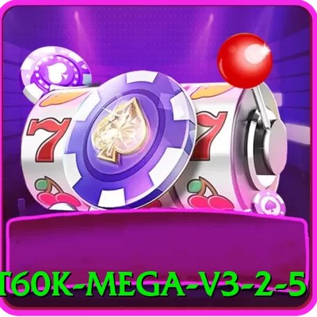 bet60k - Mega v3.2.5 - plataforma