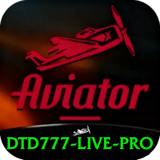 dtd777 Live Pro - app