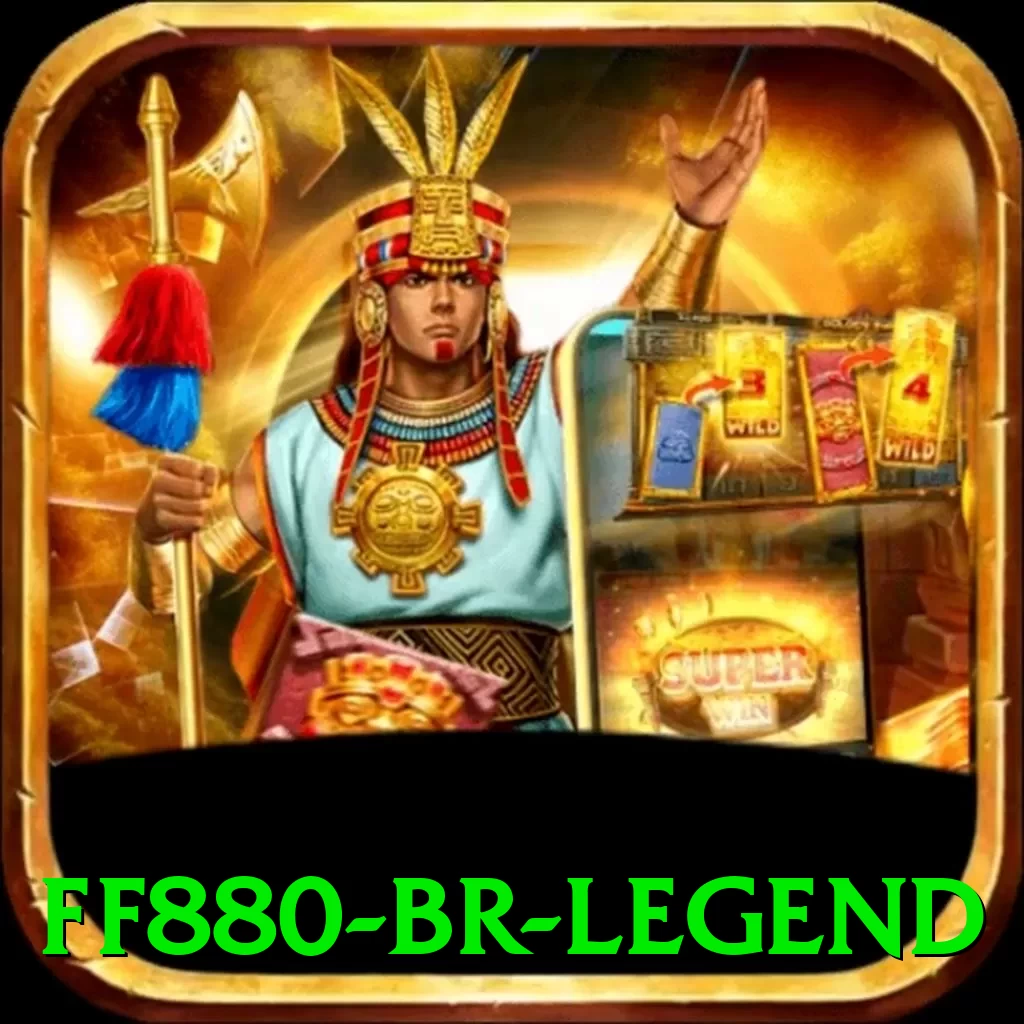 ff880 BR Legend - aplicativo
