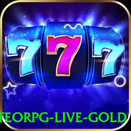 meteorpg - Live Gold - 👉 apk